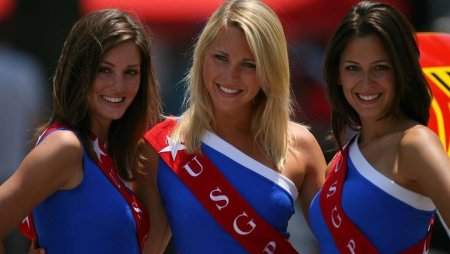 Австрия девушки