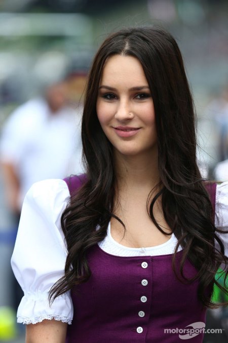 Красивые австрийские девушки