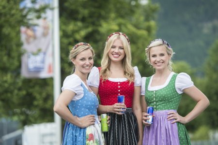 Красивые австрийские девушки