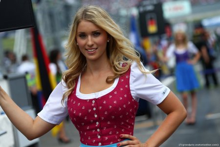 Австрийцы девушки