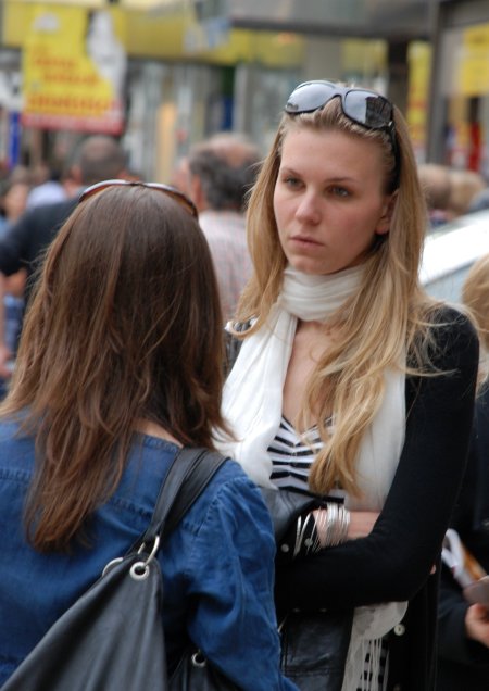 Австрия прически