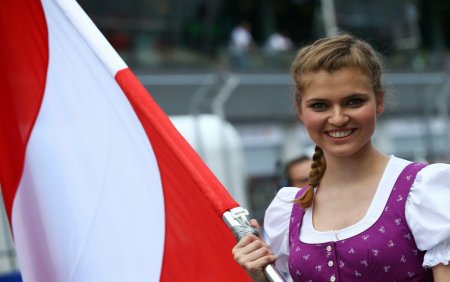 Австрийские женщины внешность