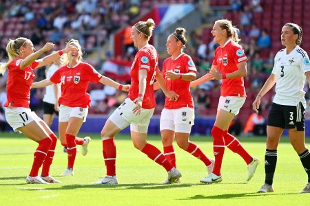 Сборная Австрии 2022