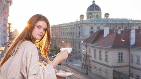 Венские девушки