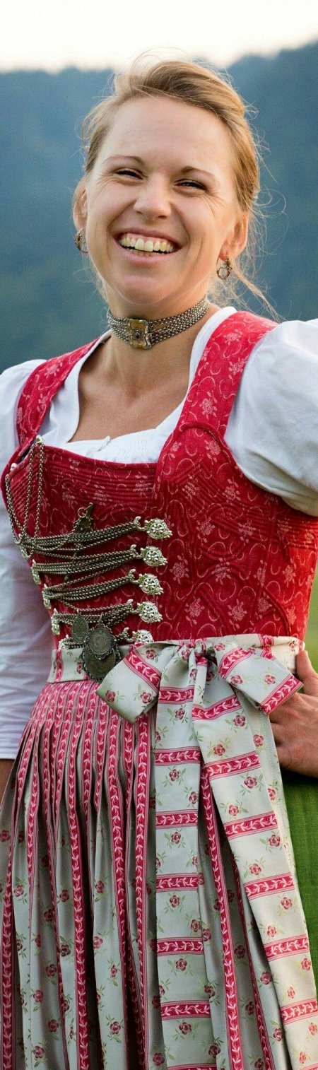 Красивые женщины Австрии