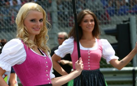 Австрийские женщины