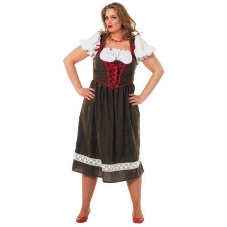 Традиционные австрийские Наряды