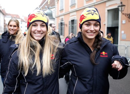 Красивые немки