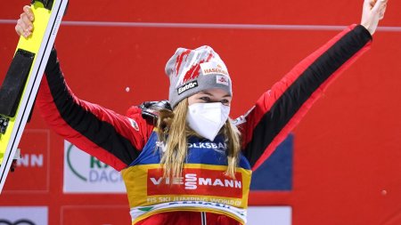 Прыжки с трамплина Кубок мира