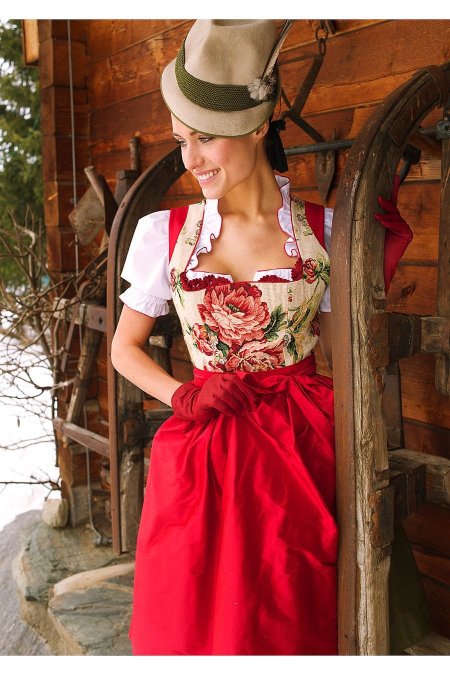 Дирндль Октоберфест