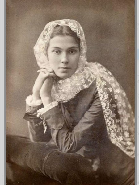 Мэри Шервашидзе-Чачба