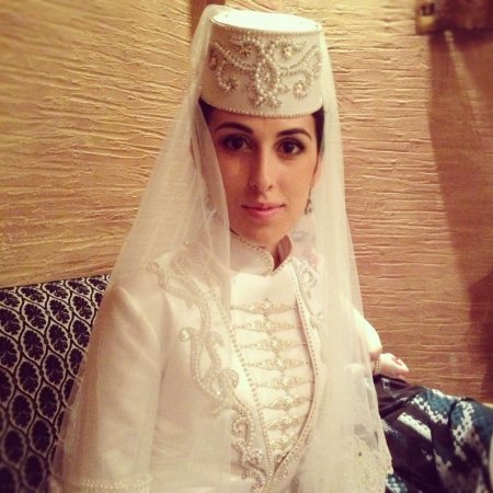 Сальма Галаева свадьба