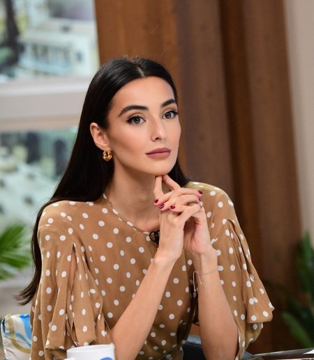 Телеведущая Нинуца Орджоникидзе