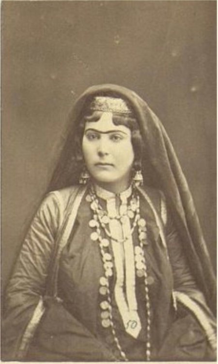 Армянские женщины 19 века