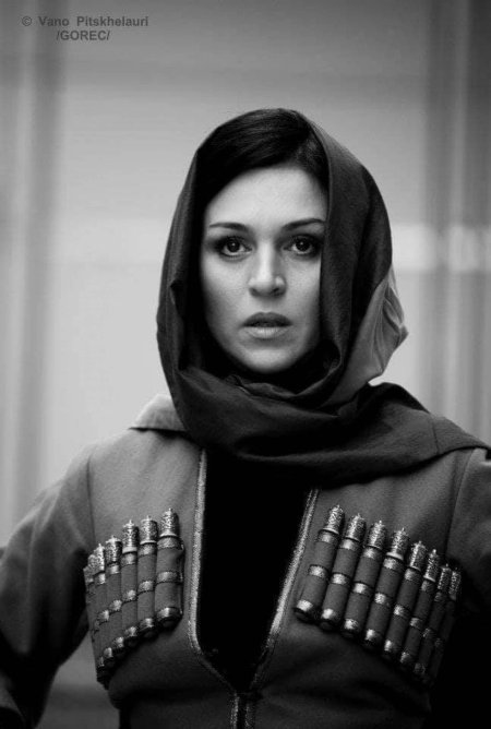 Габараева Элина