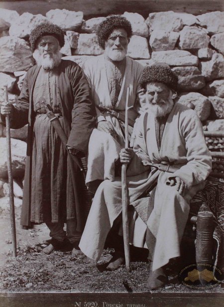 Прокудин-Горский Тбилиси