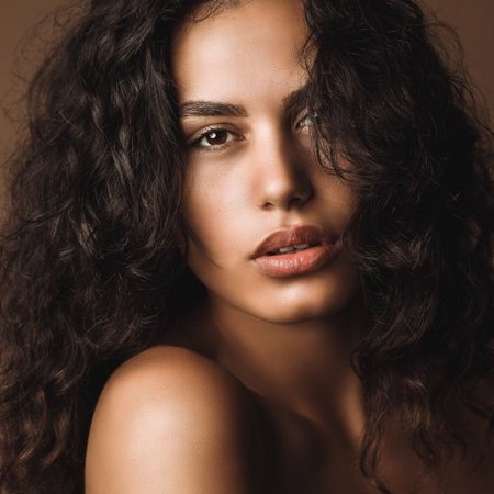 Элене Гамкрелидзе модель