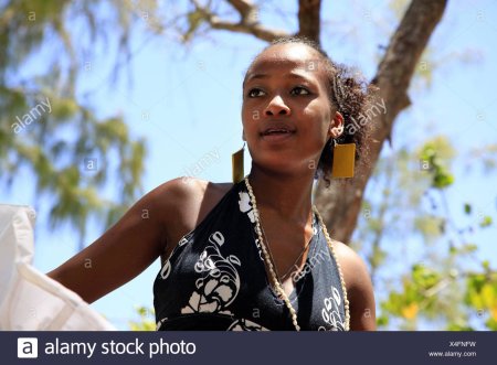 Самые известные креолки