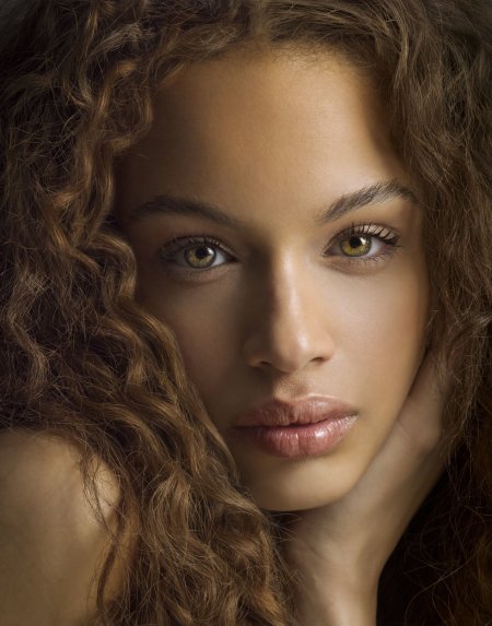 Красивые девушки метиски