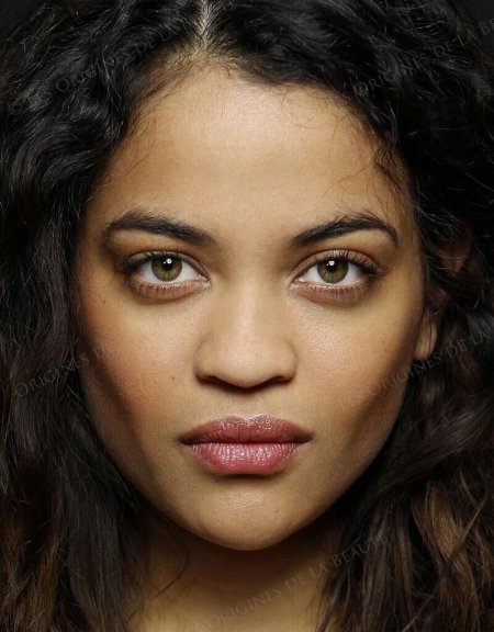 Метисы женщины