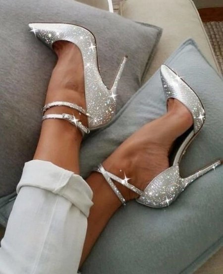 Туфли Эстетика