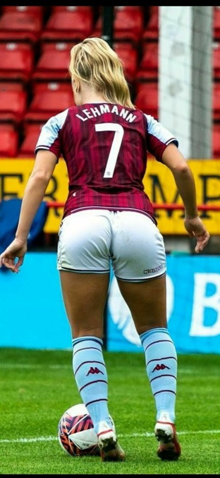 Lehmann футболистка