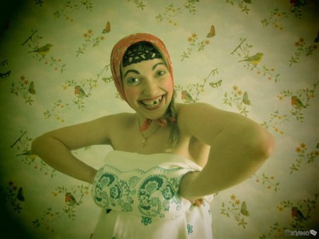 Смешные девушки