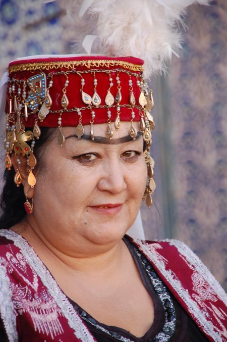 Толстые татарки