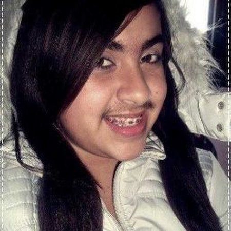 Страшная узбечка