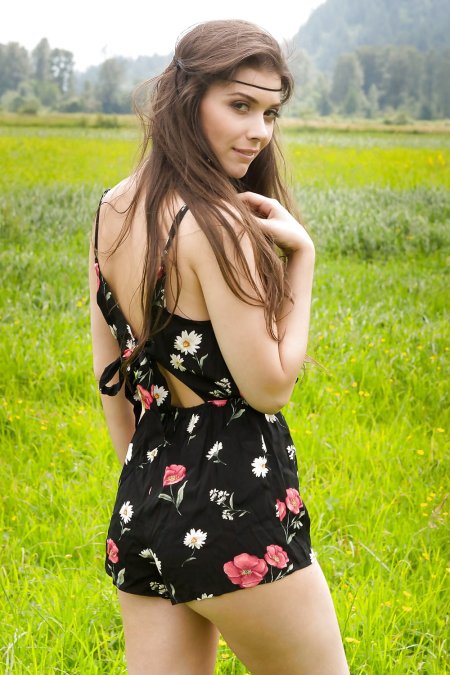 Эшли спринг модель