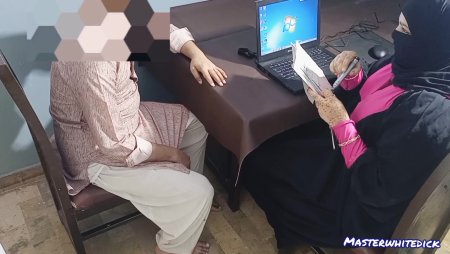 Арабская порно