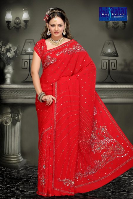 Индийское платье