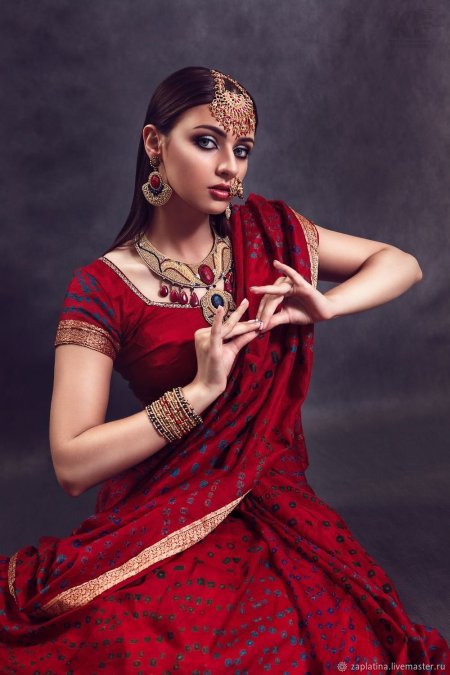 Индийские девушки