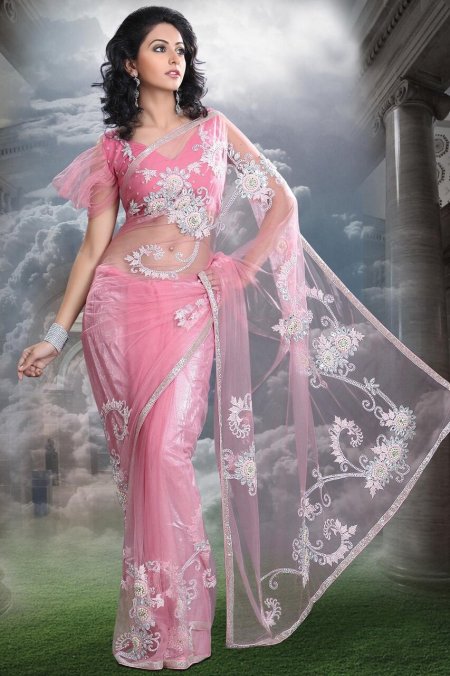 Сарри одежда в Индии