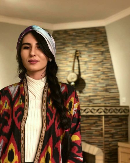 Узбекские женщины современные