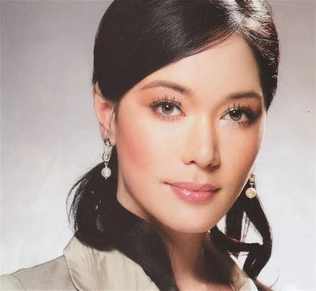 Зилола Нуралиева модель