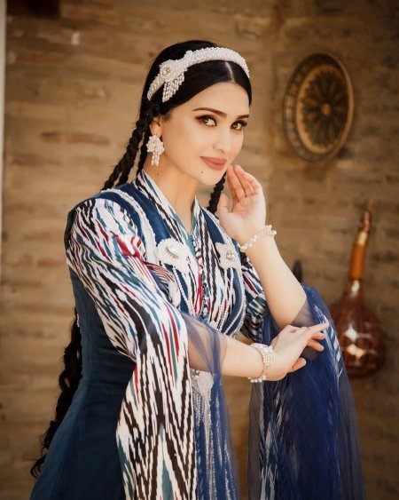 Паризода эшонкулова