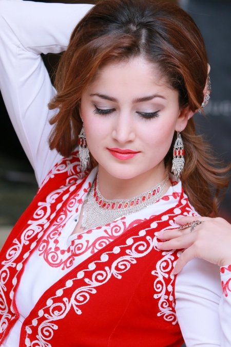 Нодира Мазитова чакан