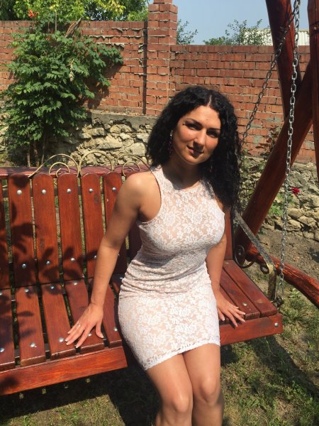 Надя Хошабаева Ереван