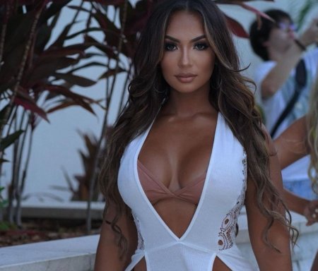 Камилла Бернал Колумбия