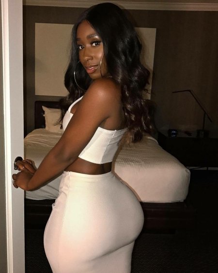 Ebony Bria myles