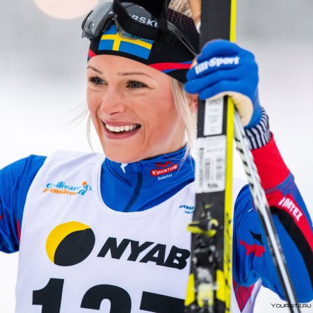 Фрида Карлссон (Швеция)