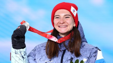 Лыжница вектор