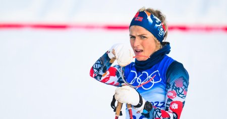 Тереза йохауг лыжные гонки