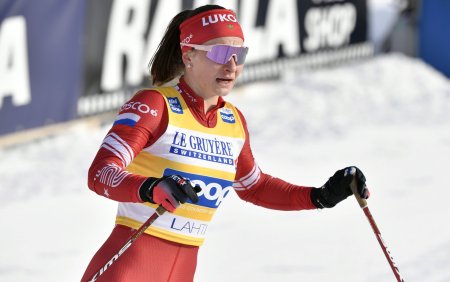 Пекин олимпиада 2022 лыжница Наталья Непряева