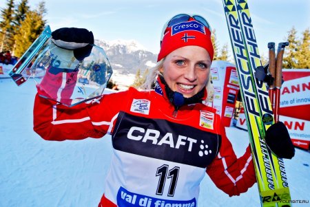 Йохауг лыжница