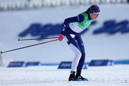 Тереза Йохауг олимпиада 2022