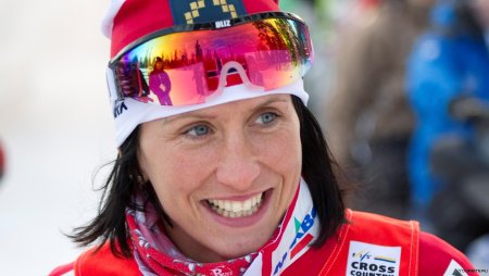 Марит бьорген