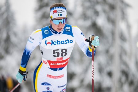 Лыжня Вяльбе 2023