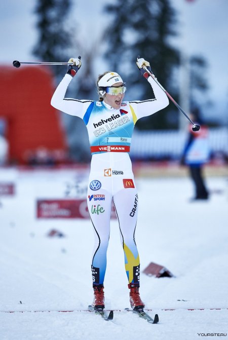 Стина Нильссон